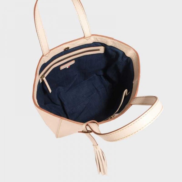 Loxwood - Petit cabas cuir parisien