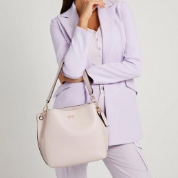 Sac porté épaule hobo Mia de la marque Guess