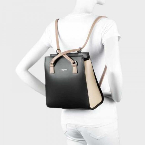 Lancaster - Sac porté épaule et sac à...