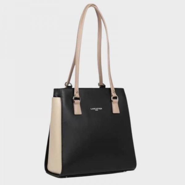 Lancaster - Sac porté épaule et sac à...