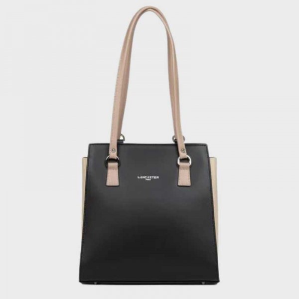 Lancaster - Sac porté épaule et sac à...