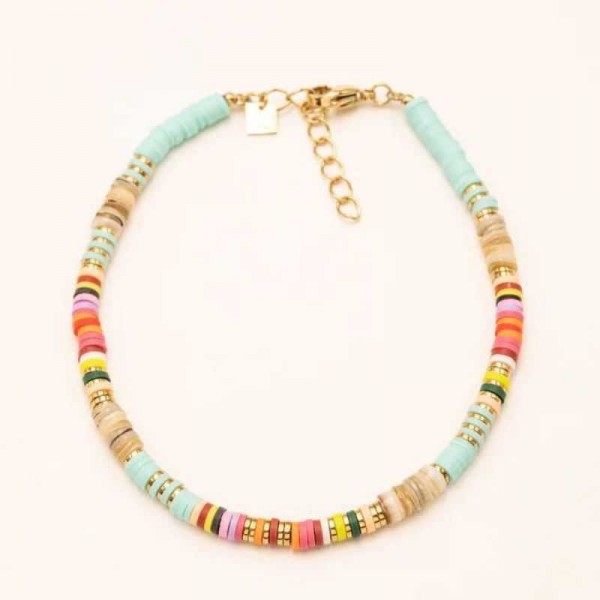 Bohm - Bracelet de cheville Surf sun Bohm - Bracelet de cheville Surf sun