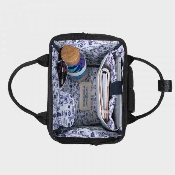 Cabaïa - Sac à dos ordinateur 13"... Cabaïa - Sac à dos ordinateur 13"...