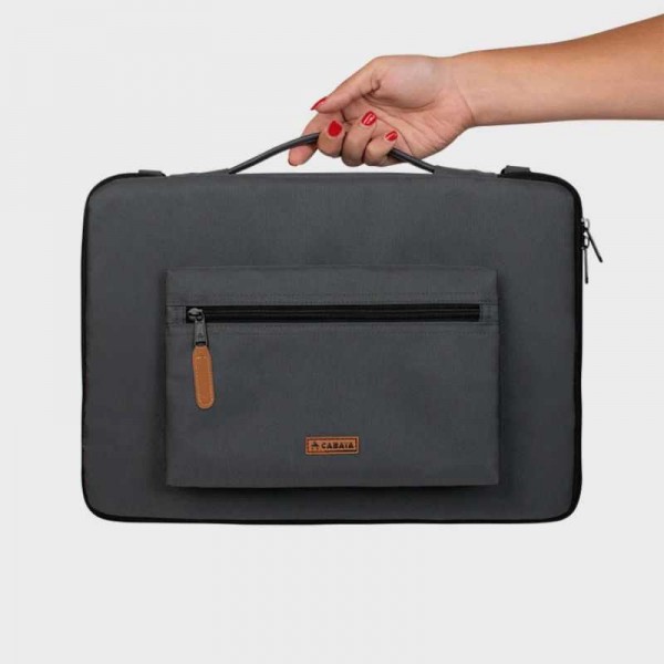Cabaïa - Housse d'ordinateur 15"...