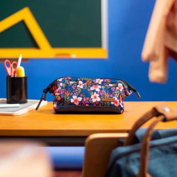 Cabaïa - Trousse d'école Pencil case Cabaïa - Trousse d'école Pencil case
