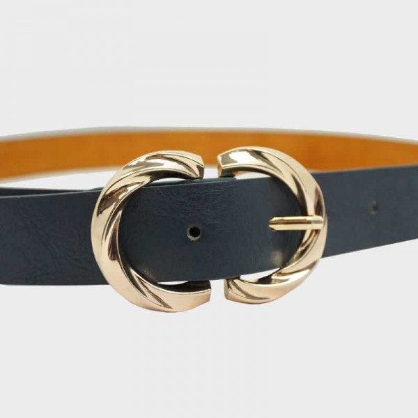 Anais - Ceinture avec boucle doré CT3277