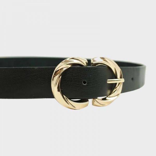 Anais - Ceinture avec boucle doré CT3277