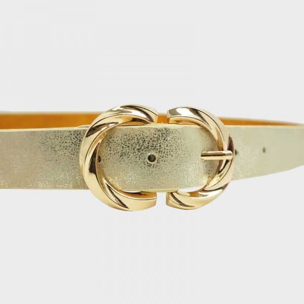 Anais - Ceinture avec boucle doré CT3277