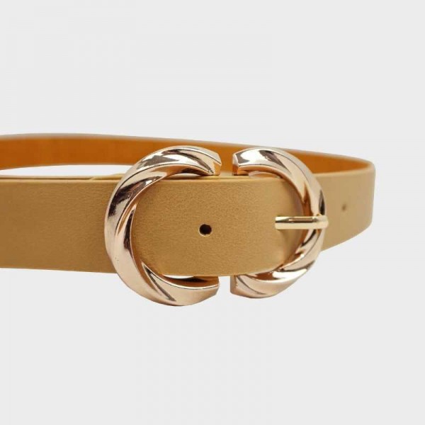 Anais - Ceinture avec boucle doré CT3277