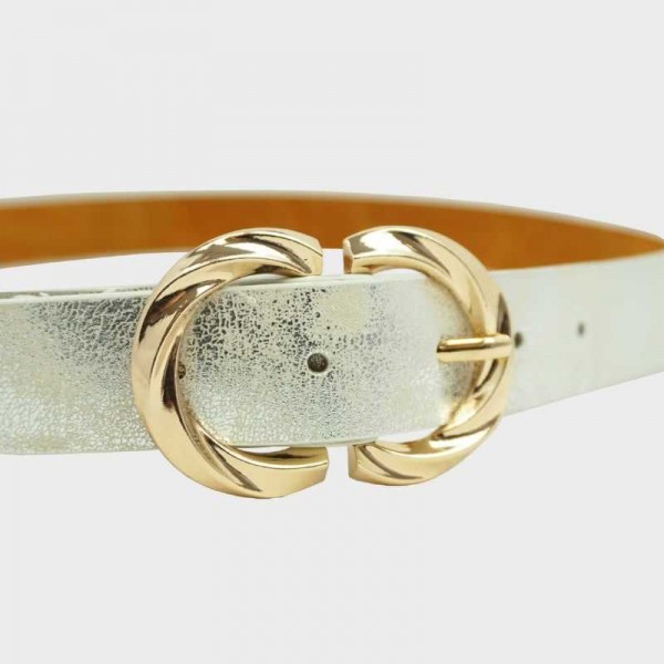 Anais - Ceinture avec boucle doré CT3277