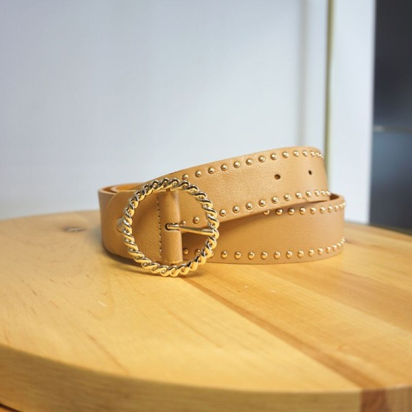 Anais - Ceinture cloutée CT3278