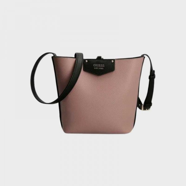 Guess - Sac porté épaule Brenton