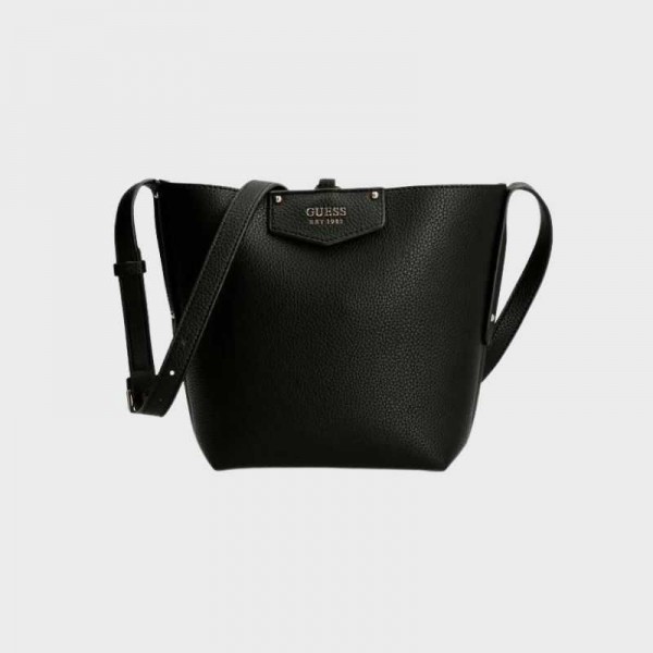 Guess - Sac porté épaule Brenton