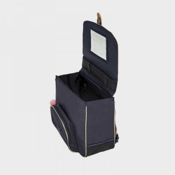 Tann's - Petit cartable fleurs...