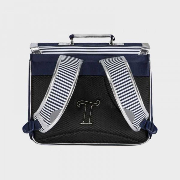 Tann's - Petit cartable à pois Gaelle...