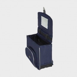 Cartable à pois de la marque Tann's 2