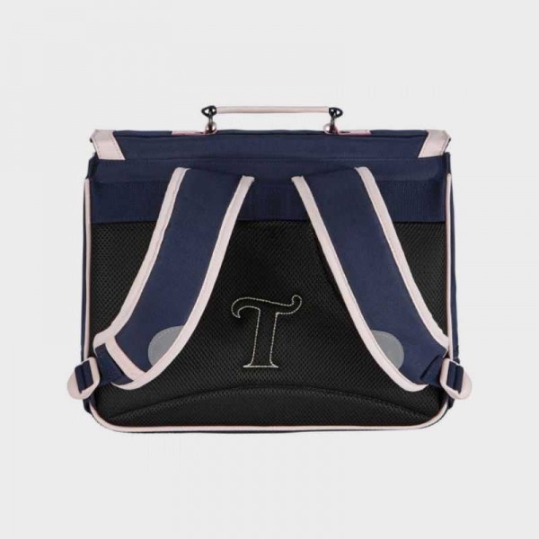 Tann's - Petit cartable Kelly 35cm Tann's - Petit cartable Kelly 35cm