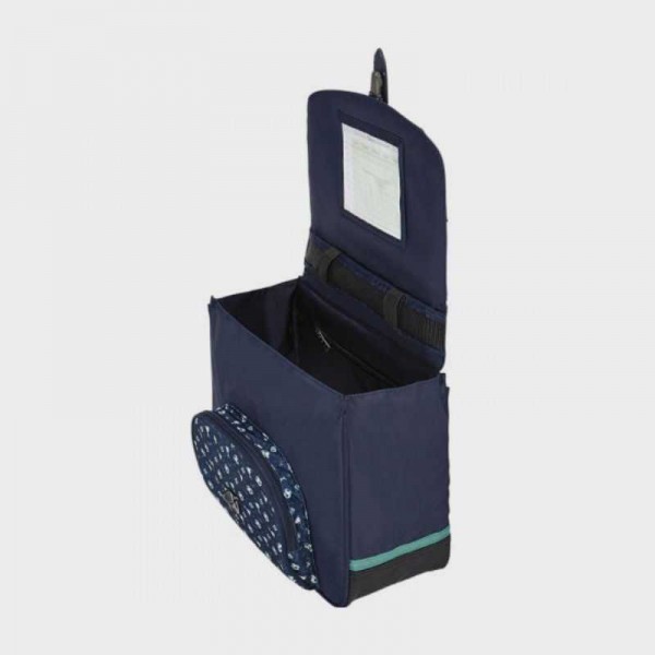 Cartable football Kilian 35 cm Tann s Pecari