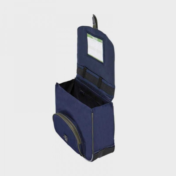 Tann's - Petit cartable Patch Soan 35cm