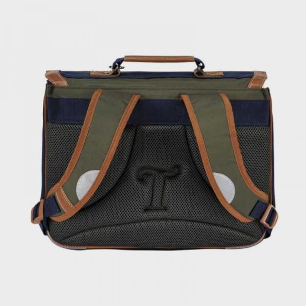 Tann's - Cartable moyen Axel 38cm