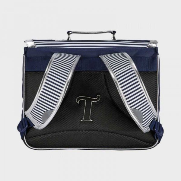 Tann's - Cartable à pois moyen Gaelle...