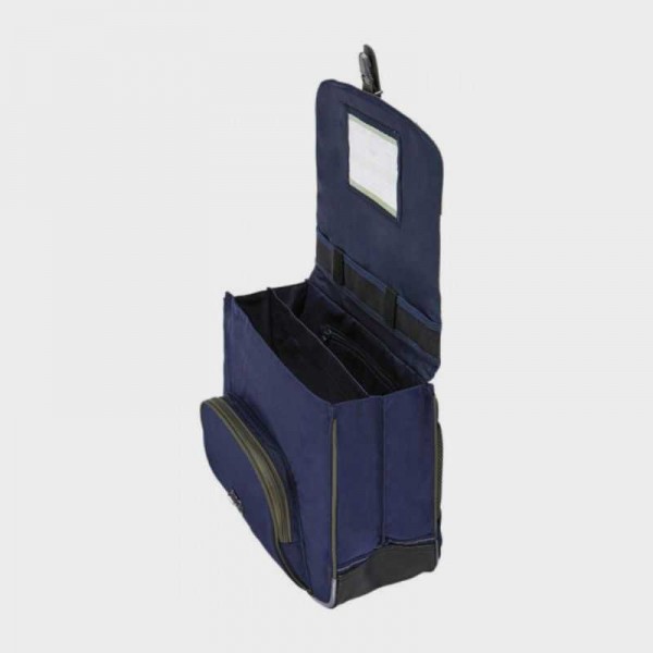 Tann's - Cartable moyen patch Soan 38cm