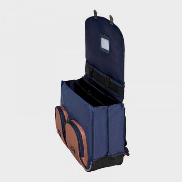 Tann's - Cartable moyen Timeo 38cm 2...