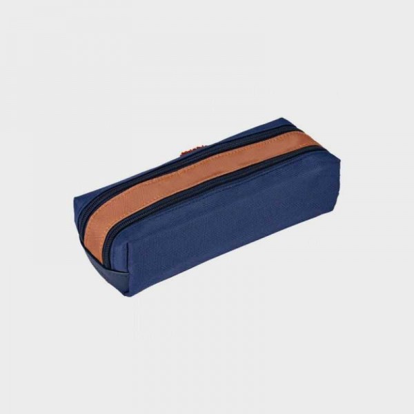 Tann's - Trousse scolaire double Timeo Tann's - Trousse scolaire double Timeo