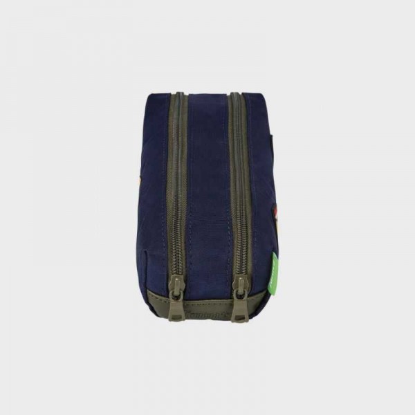 Tann's - Trousse scolaire double...