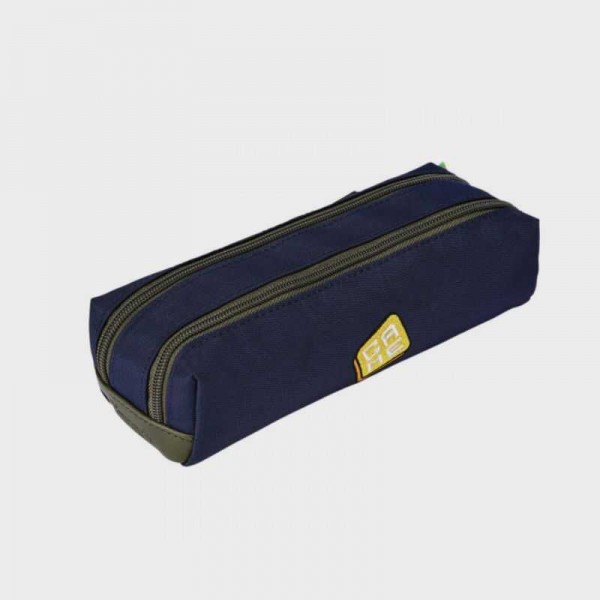 Tann's - Trousse scolaire double...