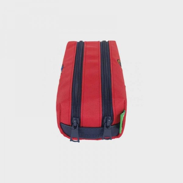 Tann's - Trousse scolaire double Maé...