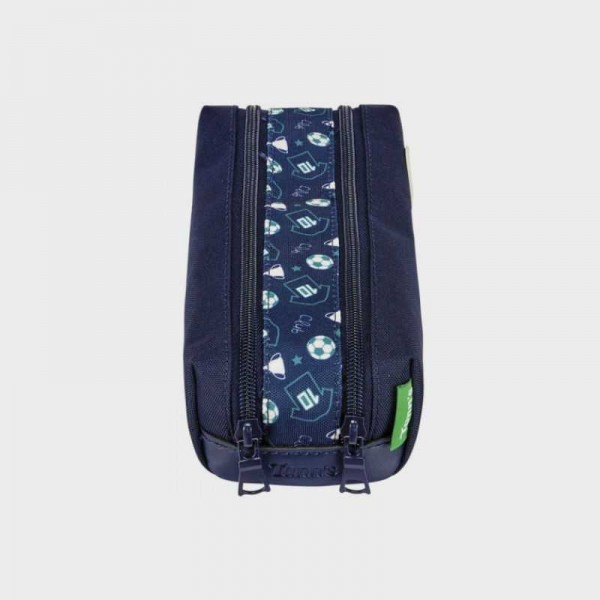 Tann's - Trousse scolaire double...