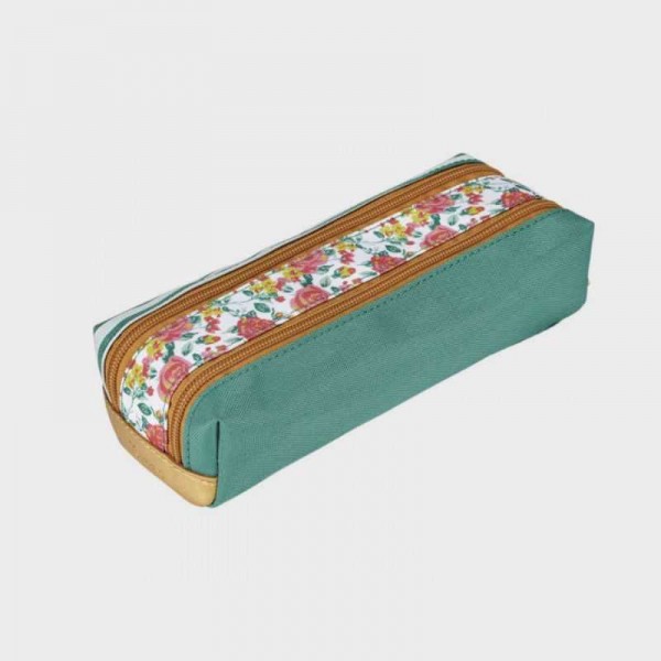 Tann's - Trousse scolaire double Lucie