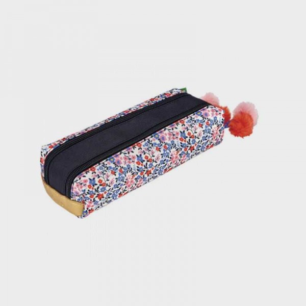 Tann's - Trousse scolaire double...