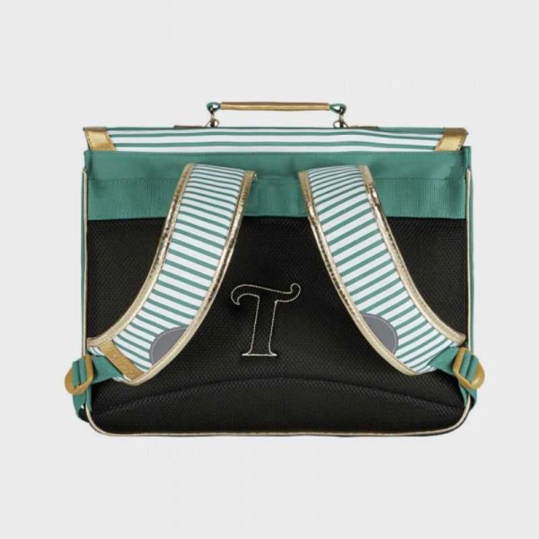 Tann's - Cartable moyen Lucie 38cm 2... Tann's - Cartable moyen Lucie 38cm 2...