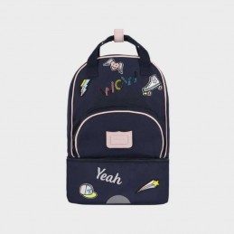 Tann's - Lunch box patch Kelly