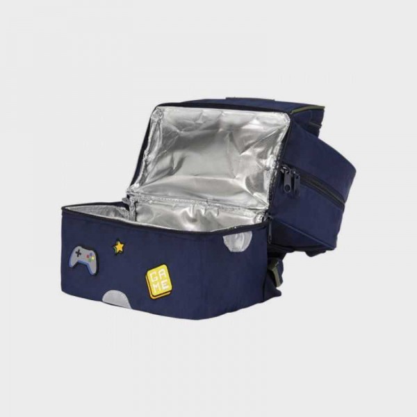 Tann's - Lunch box patch Soan