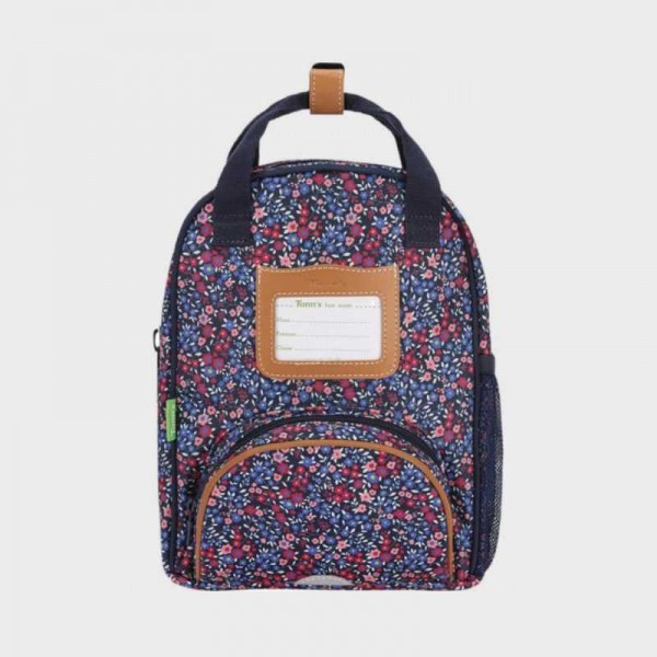 Tann's - Sac à dos xs fleurs Marie