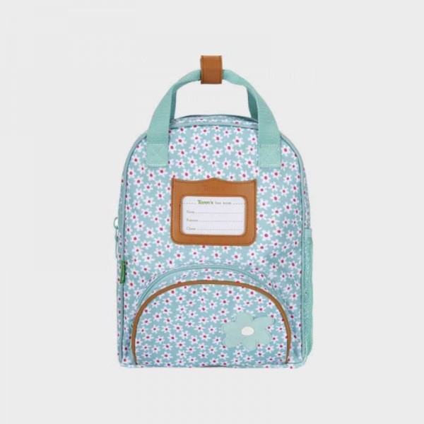 Tann's - Sac à dos xs fleurs Pia