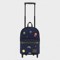 Tann's - Sac à dos trolley...