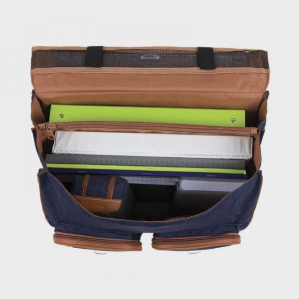 Tann's - Cartable à roulettes 41 cm...