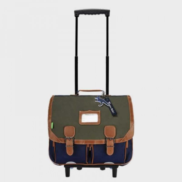 cartable trolley de la marque Tann's