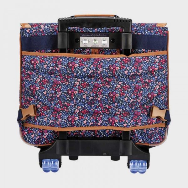 Tann's - Cartable trolley 41 cm... Tann's - Cartable trolley 41 cm...