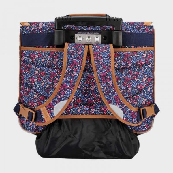 Tann's - Cartable trolley 41 cm... Tann's - Cartable trolley 41 cm...