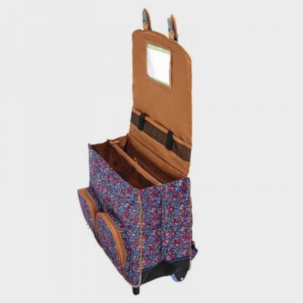 Tann's - Cartable trolley 41 cm... Tann's - Cartable trolley 41 cm...