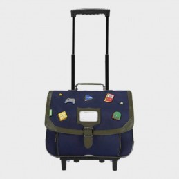 Tann's - Cartable trolley...