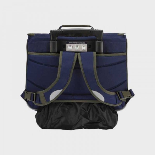 Tann's - Cartable trolley 38cm Soan Tann's - Cartable trolley 38cm Soan