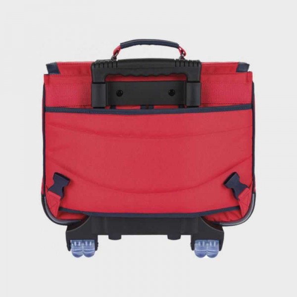 Tann's - Cartable à roulettes 38cm...