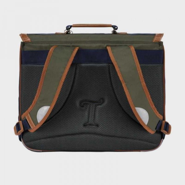 Tann's - Grand cartable Axel 41cm Tann's - Grand cartable Axel 41cm