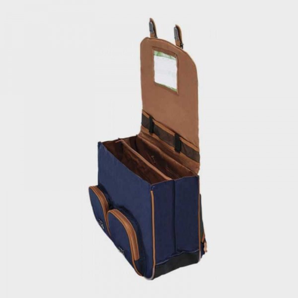 Tann's - Grand cartable Axel 41cm Tann's - Grand cartable Axel 41cm